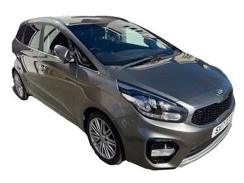 Used Kia Carens 2017 for sale - 78614411: Photo