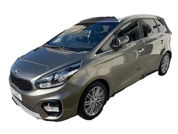 Used Kia Carens 2017 for sale - 78614411: Photo