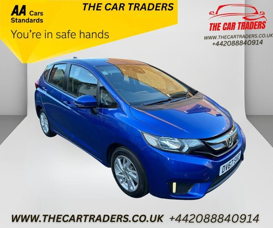 Used Honda Jazz 2017 for sale - 76119909: Photo 1