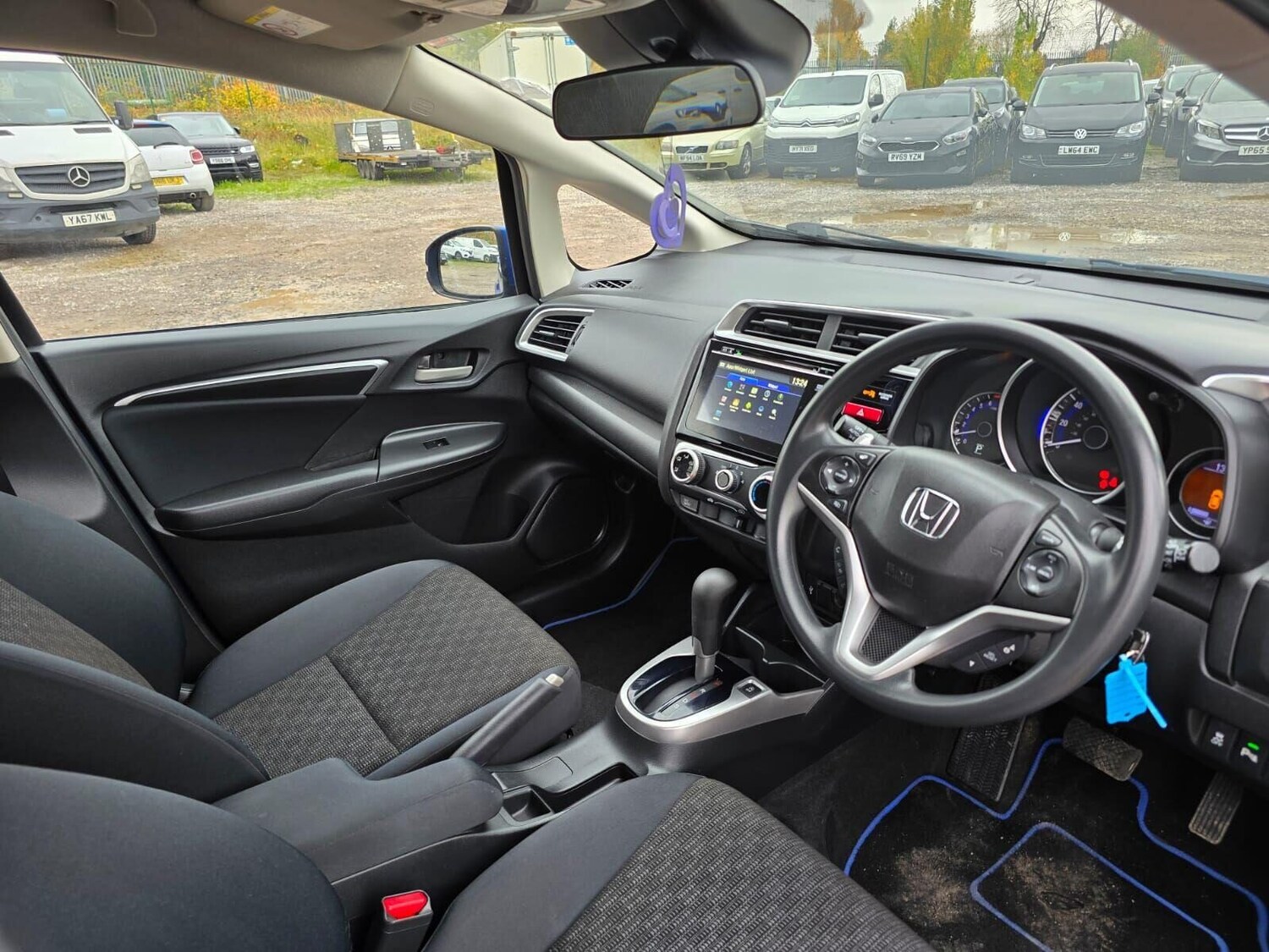 Used Honda Jazz 2017 for sale - 76119909: Photo 24