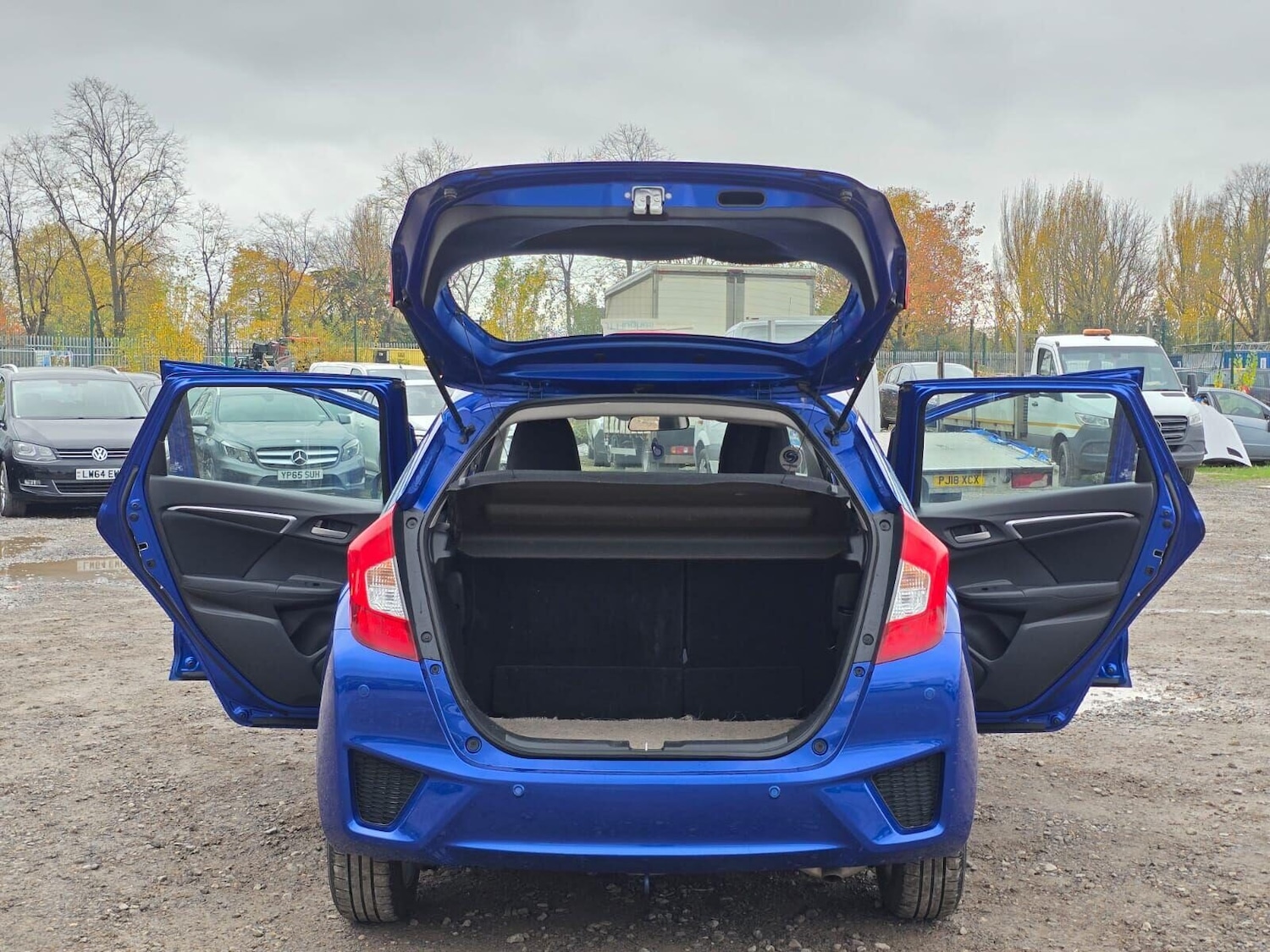 Used Honda Jazz 2017 for sale - 76119909: Photo 40