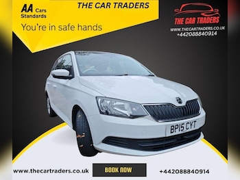 2015 - 1.2 TSI SE Hatchback 5dr Petrol DSG Euro 6 (s/s) (110 ps)