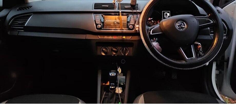 Used Skoda Fabia 2015 for sale - 76391329: Photo 6