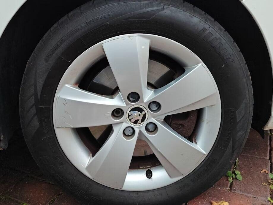 Used Skoda Fabia 2015 for sale - 76391329: Photo 8