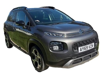 Used Citroen C3 Aircross 2019 for sale - 78525960: Photo
