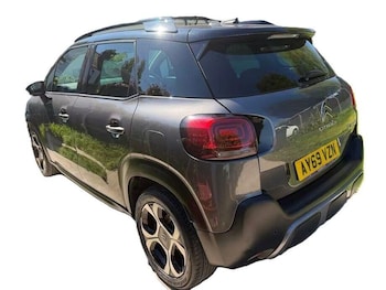 Used Citroen C3 Aircross 2019 for sale - 78525960: Photo
