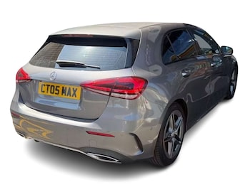 Used Mercedes-Benz A-Class 2018 for sale - 79210525: Photo