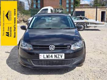 Used Volkswagen Polo 2014 for sale - 74242336: Photo