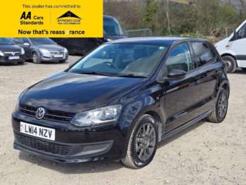 Used Volkswagen Polo 2014 for sale - 74242336: Photo