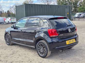 Used Volkswagen Polo 2014 for sale - 74242336: Photo