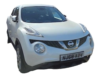 Nissan Juke feature image