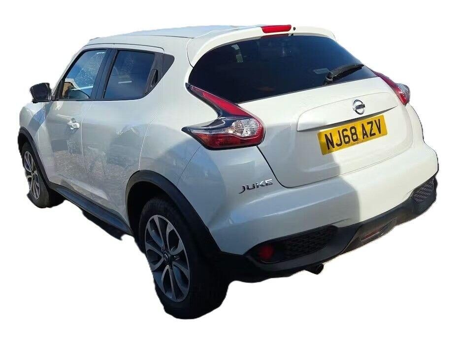 Used Nissan Juke 2018 for sale - 77935826: Photo 3