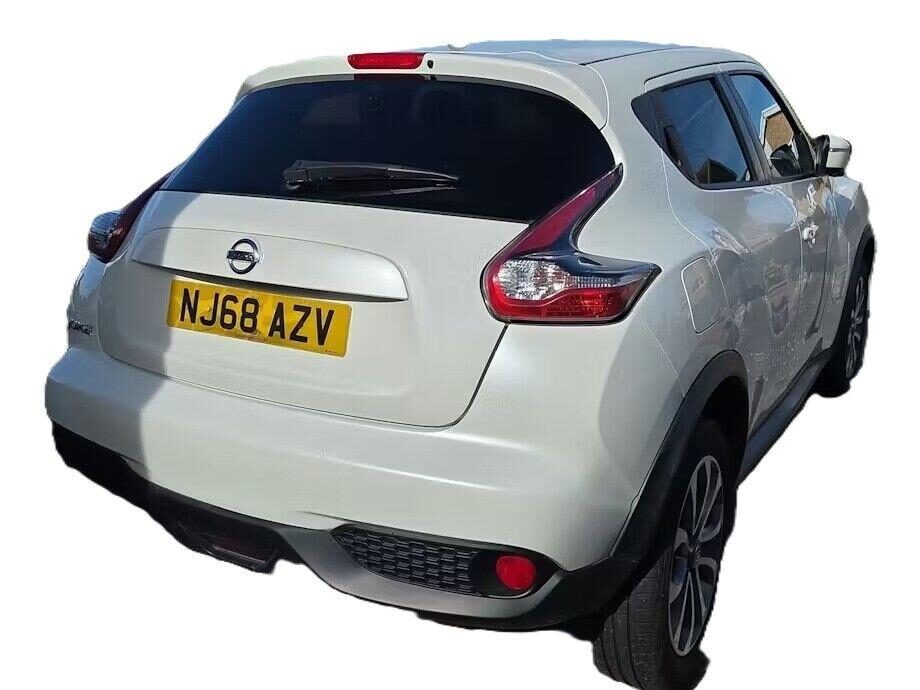 Used Nissan Juke 2018 for sale - 77935826: Photo 4