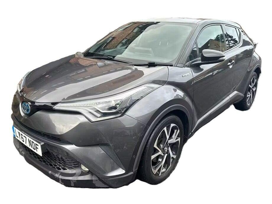 Used Toyota C-HR 2017 for sale - 77533829: Photo 2