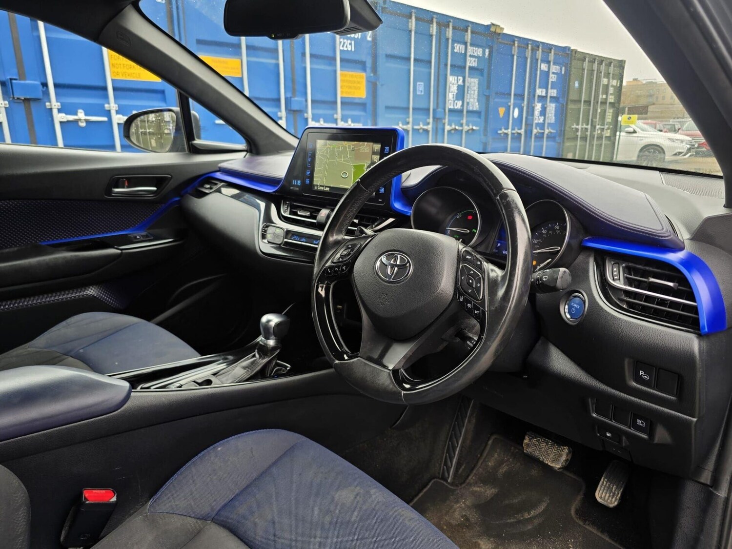 Used Toyota C-HR 2017 for sale - 77533829: Photo 20