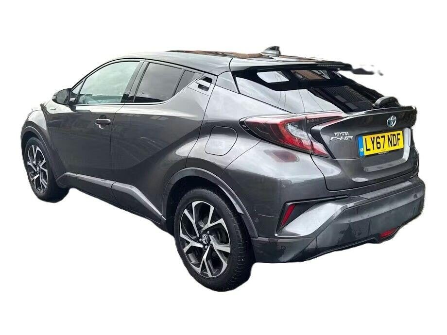 Used Toyota C-HR 2017 for sale - 77533829: Photo 3