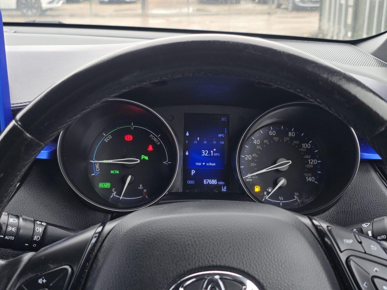 Used Toyota C-HR 2017 for sale - 77533829: Photo 30