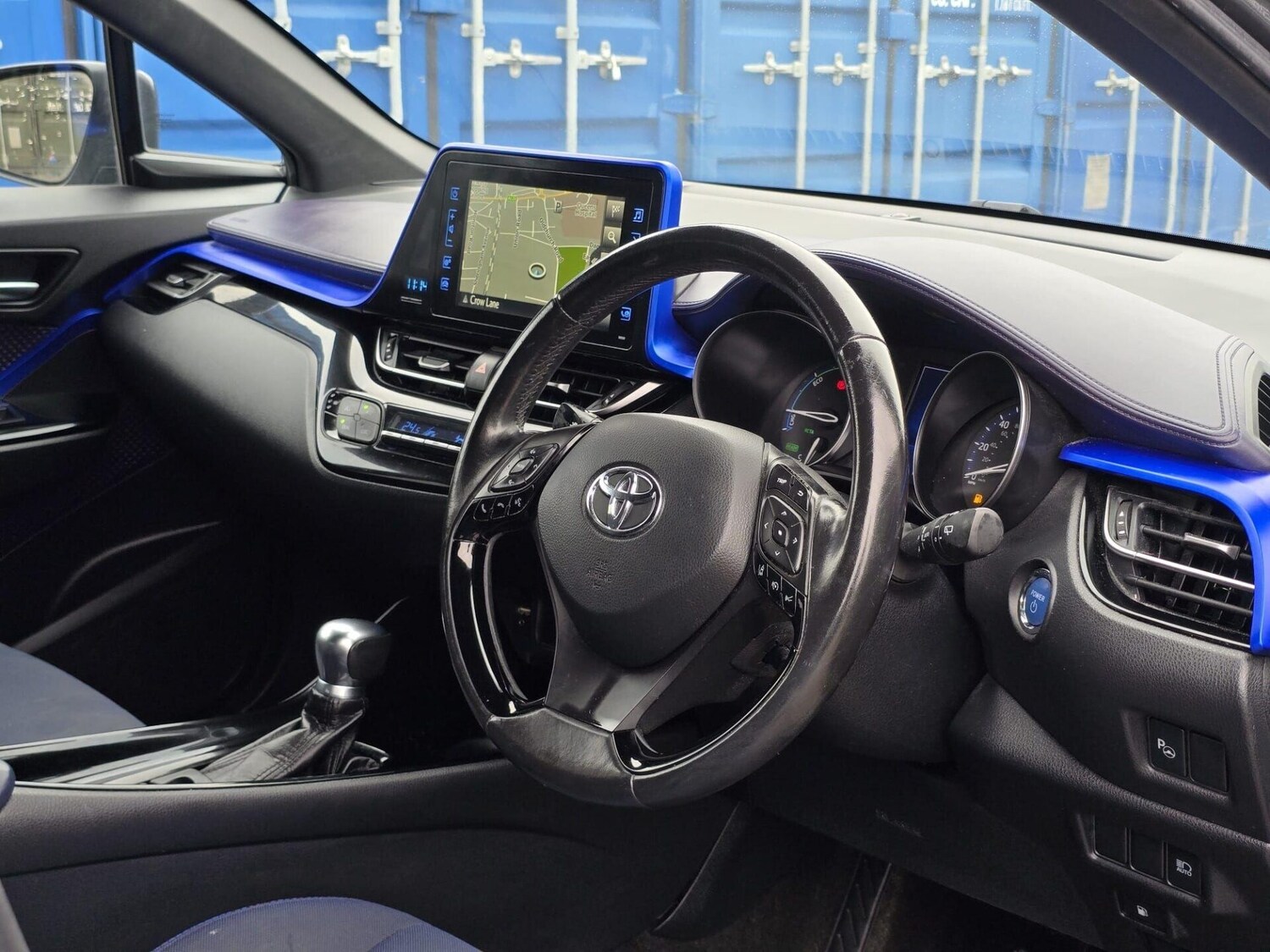 Used Toyota C-HR 2017 for sale - 77533829: Photo 34