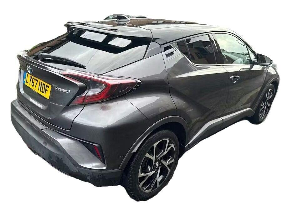 Used Toyota C-HR 2017 for sale - 77533829: Photo 4