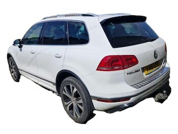 Used Volkswagen Touareg 2016 for sale - 78353054: Photo