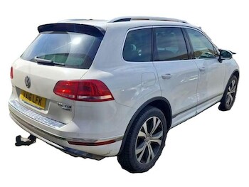 Used Volkswagen Touareg 2016 for sale - 78353054: Photo