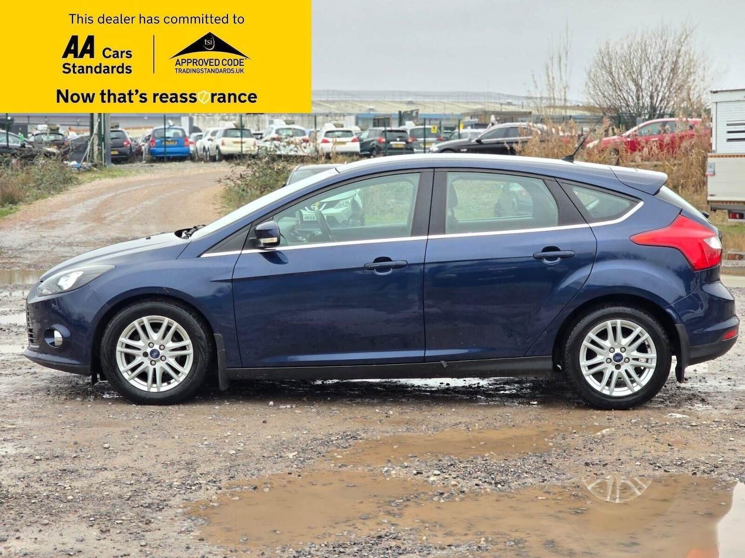 Used Ford Focus 2012 for sale - 77044763: Photo 10
