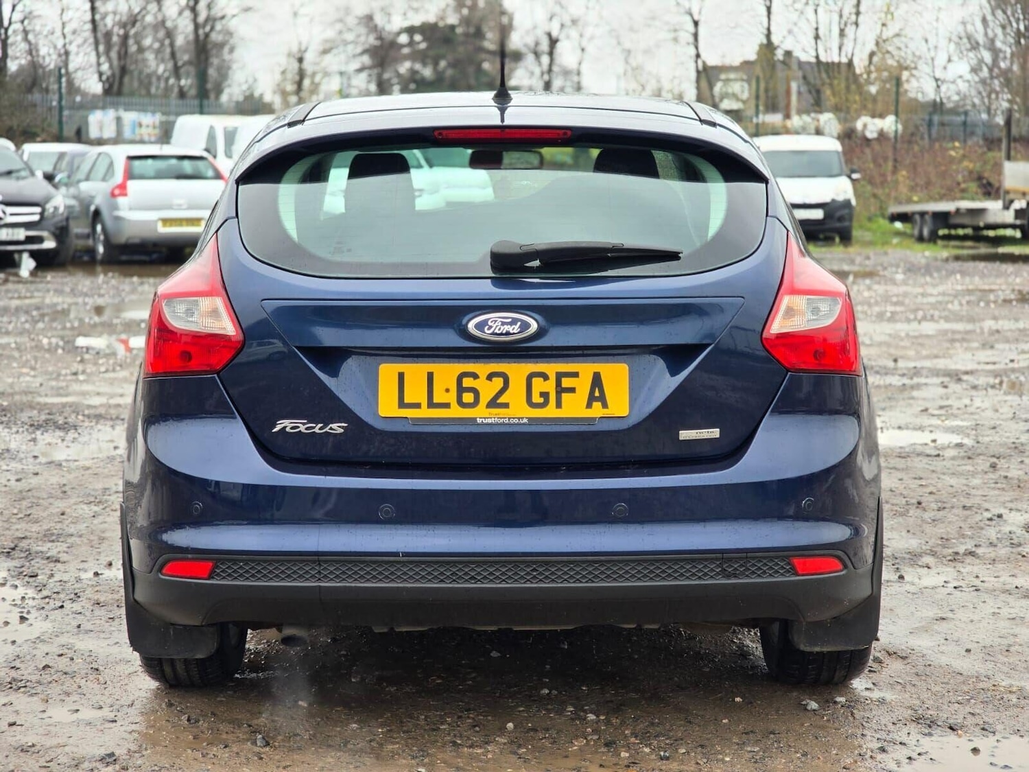 Used Ford Focus 2012 for sale - 77044763: Photo 12