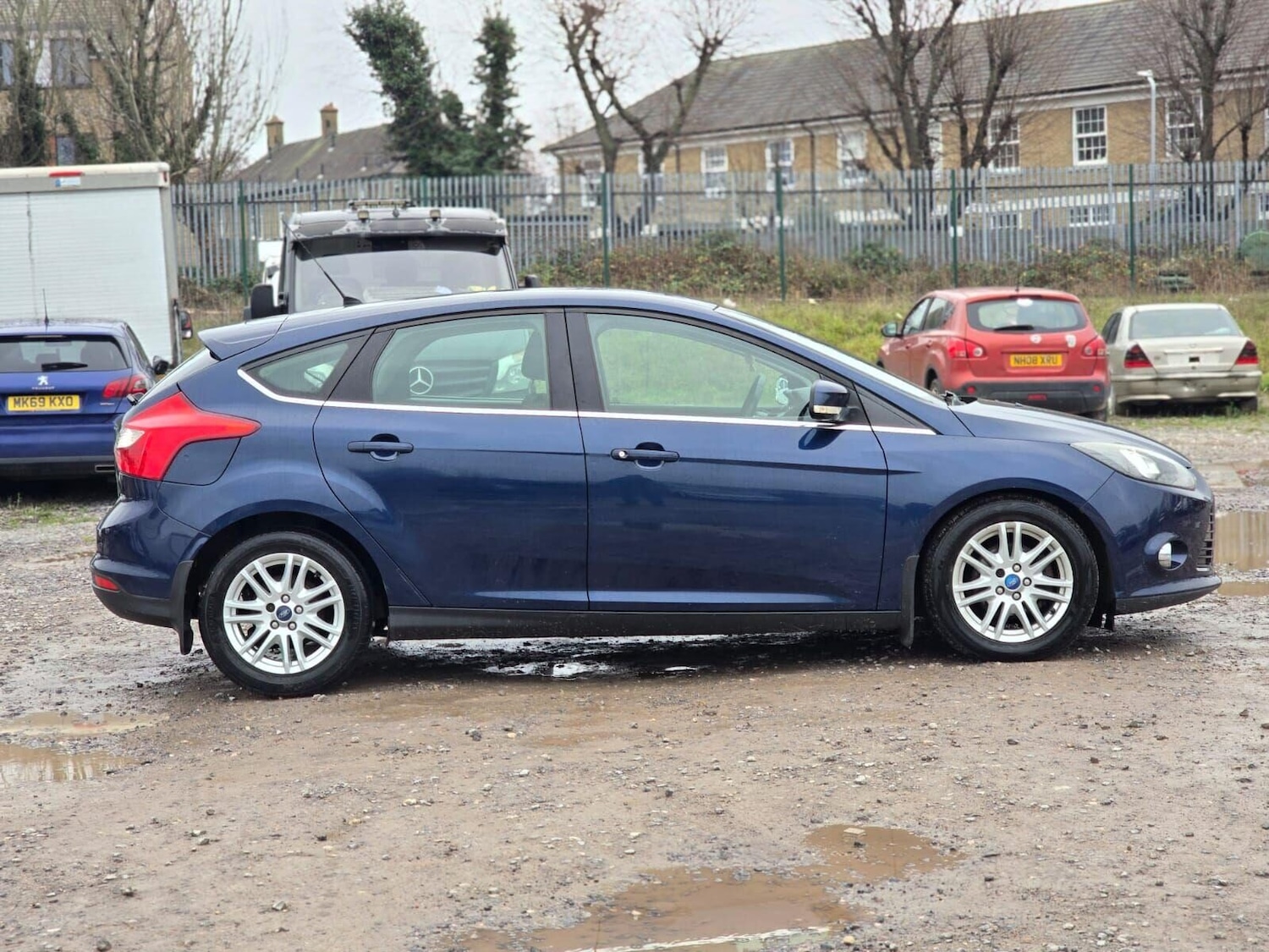 Used Ford Focus 2012 for sale - 77044763: Photo 13