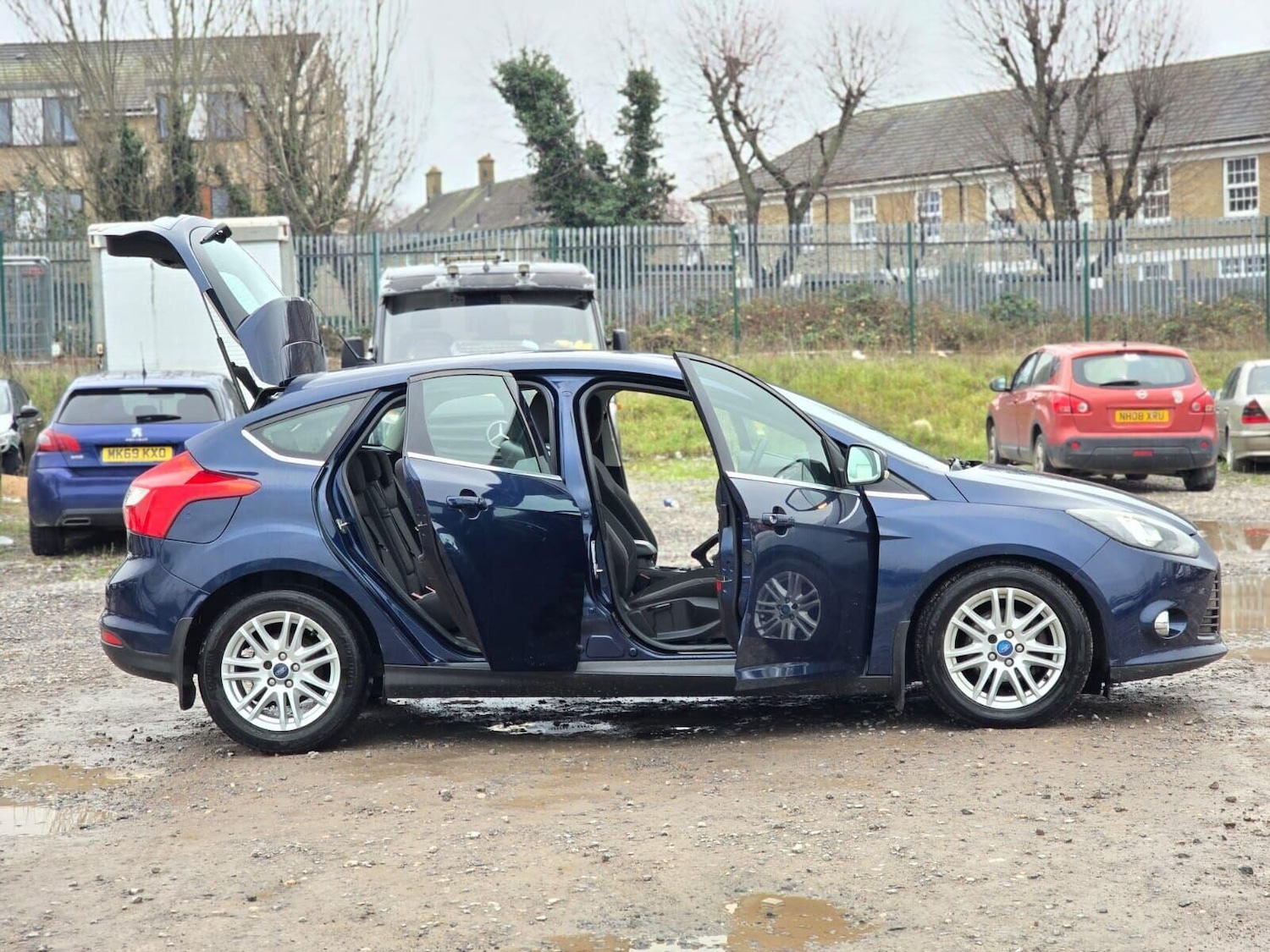 Used Ford Focus 2012 for sale - 77044763: Photo 14