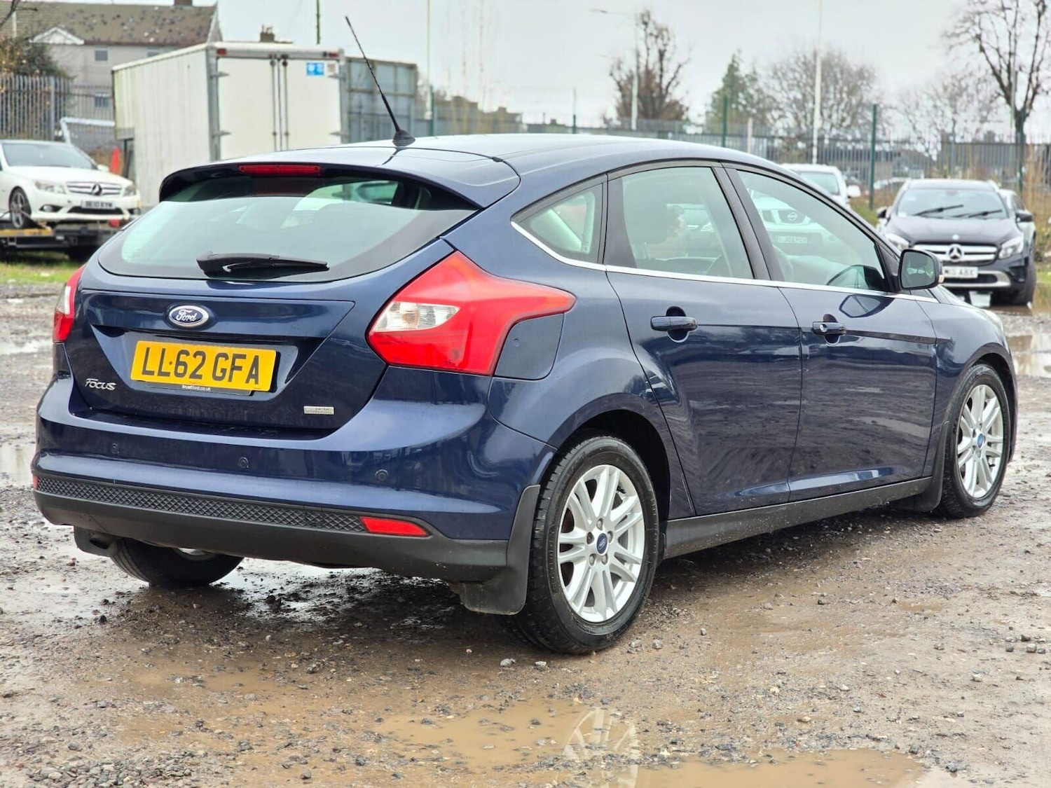 Used Ford Focus 2012 for sale - 77044763: Photo 15