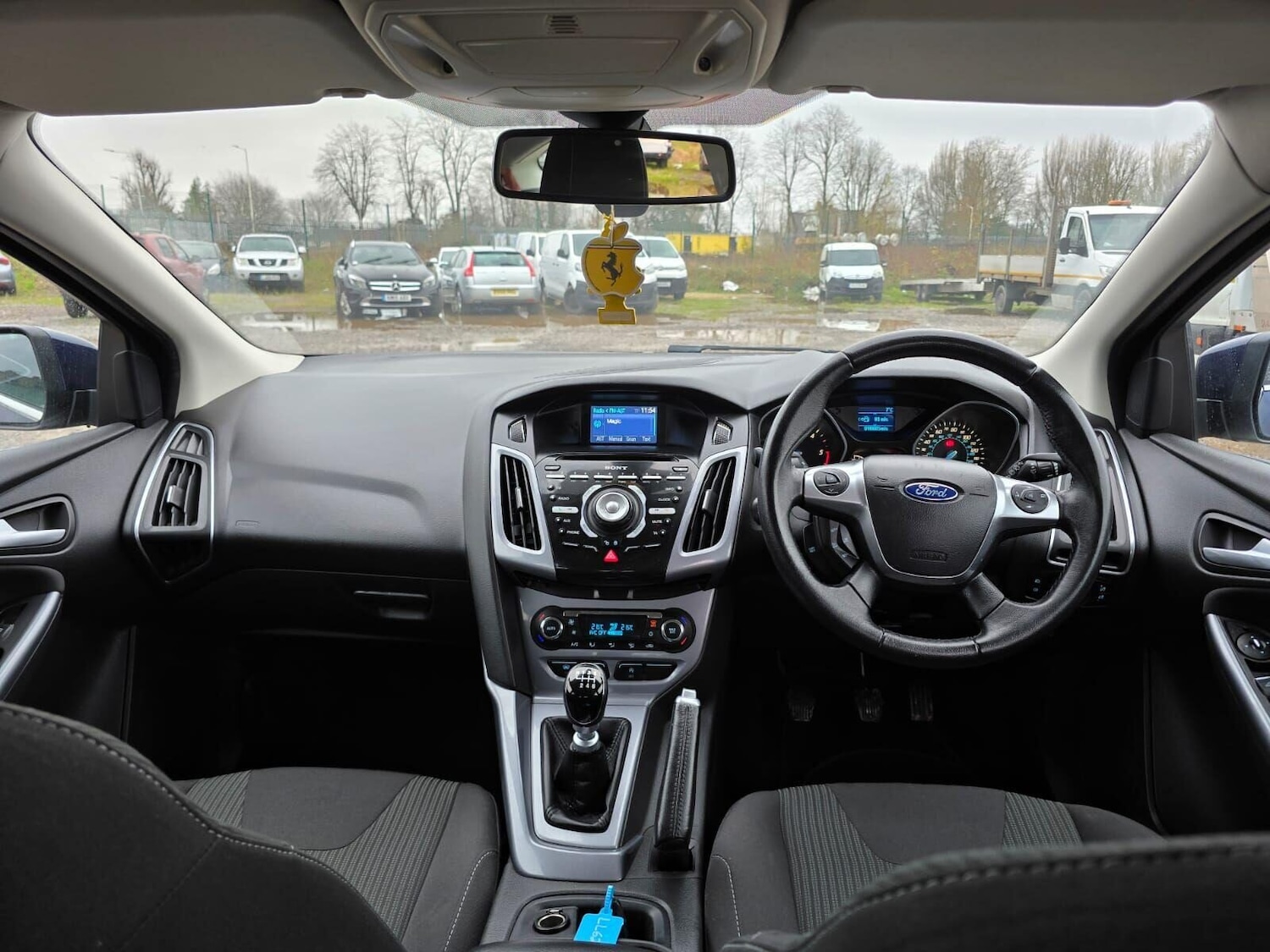 Used Ford Focus 2012 for sale - 77044763: Photo 17