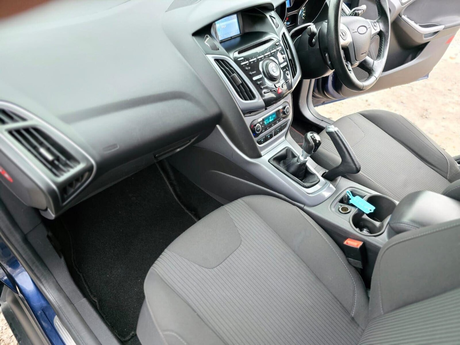 Used Ford Focus 2012 for sale - 77044763: Photo 18