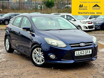 Used Ford Focus 2012 for sale - 77044763: Photo