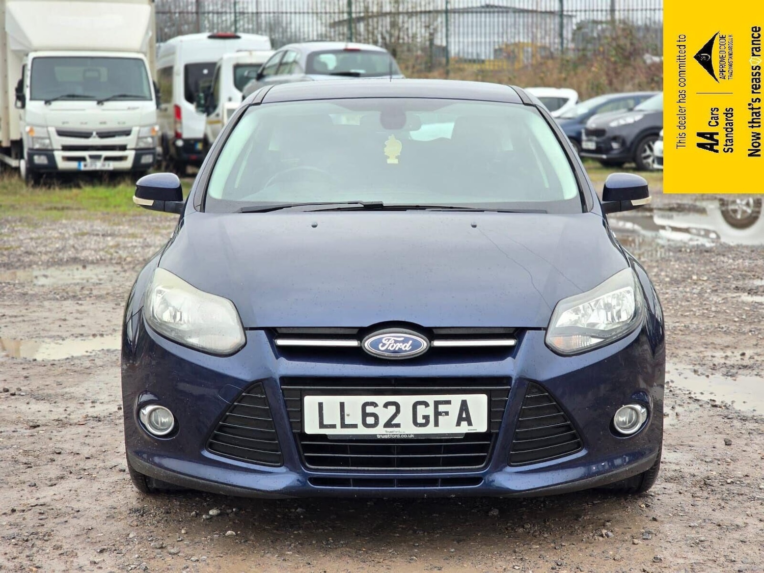 Used Ford Focus 2012 for sale - 77044763: Photo 2