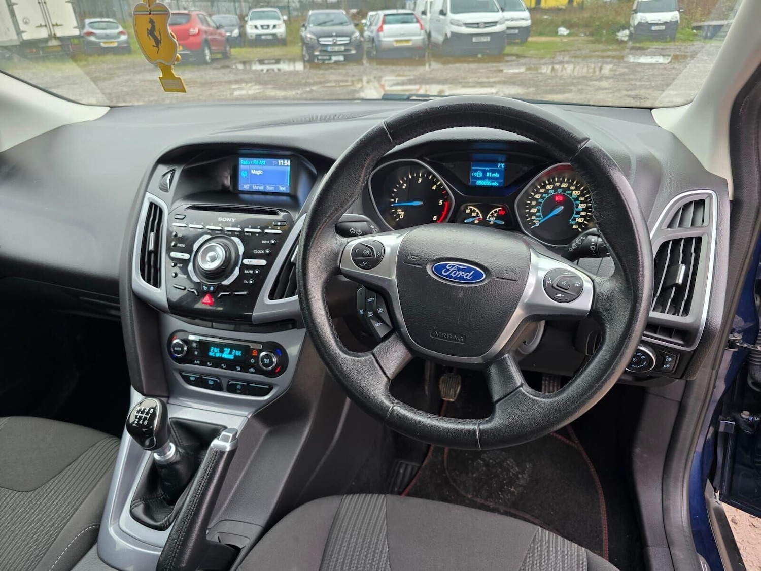 Used Ford Focus 2012 for sale - 77044763: Photo 21