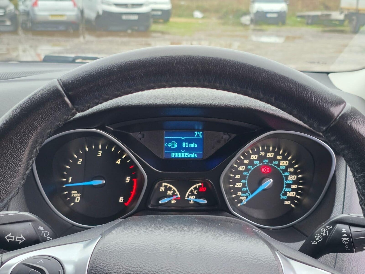 Used Ford Focus 2012 for sale - 77044763: Photo 34