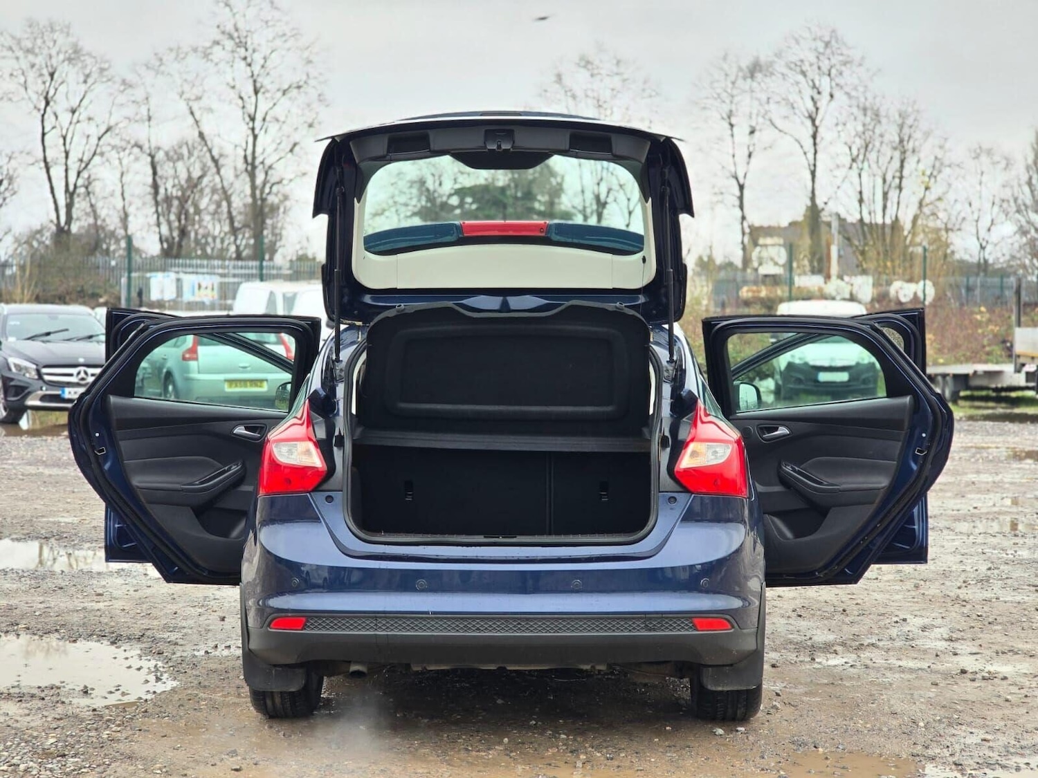 Used Ford Focus 2012 for sale - 77044763: Photo 35