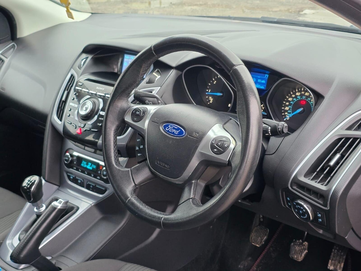 Used Ford Focus 2012 for sale - 77044763: Photo 37