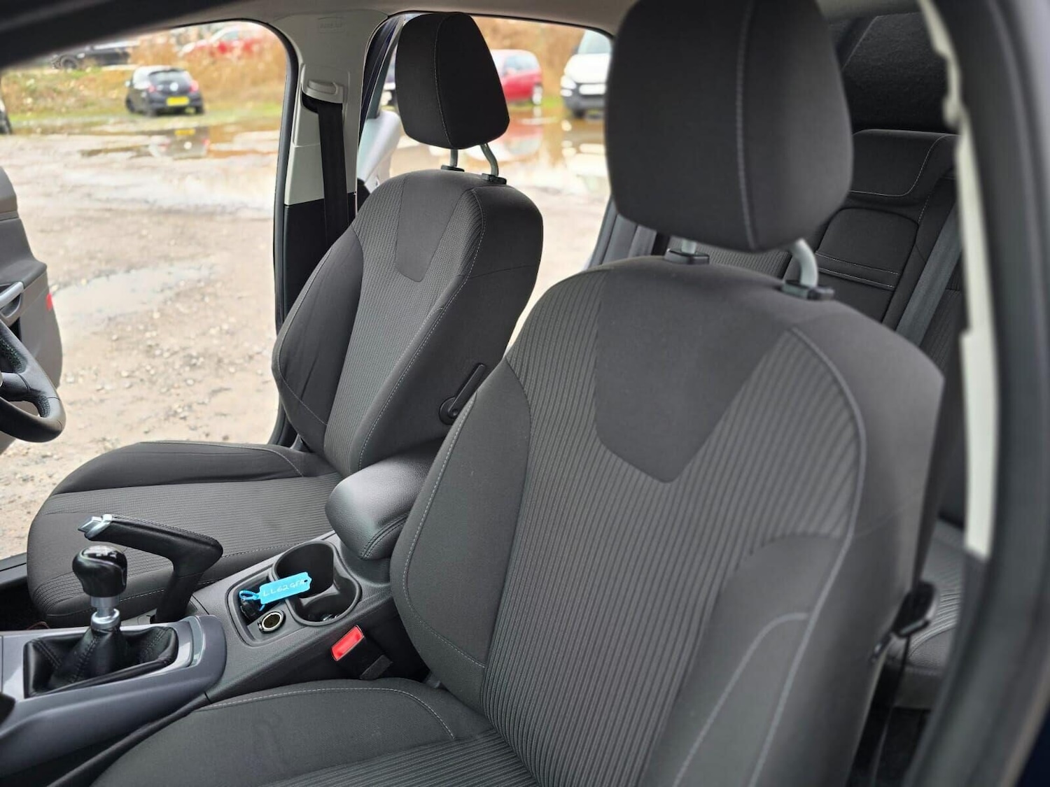 Used Ford Focus 2012 for sale - 77044763: Photo 38