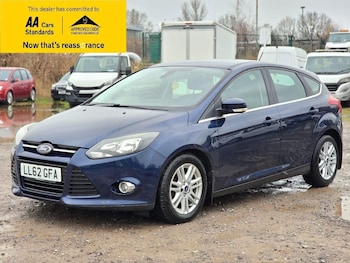 Used Ford Focus 2012 for sale - 77044763: Photo