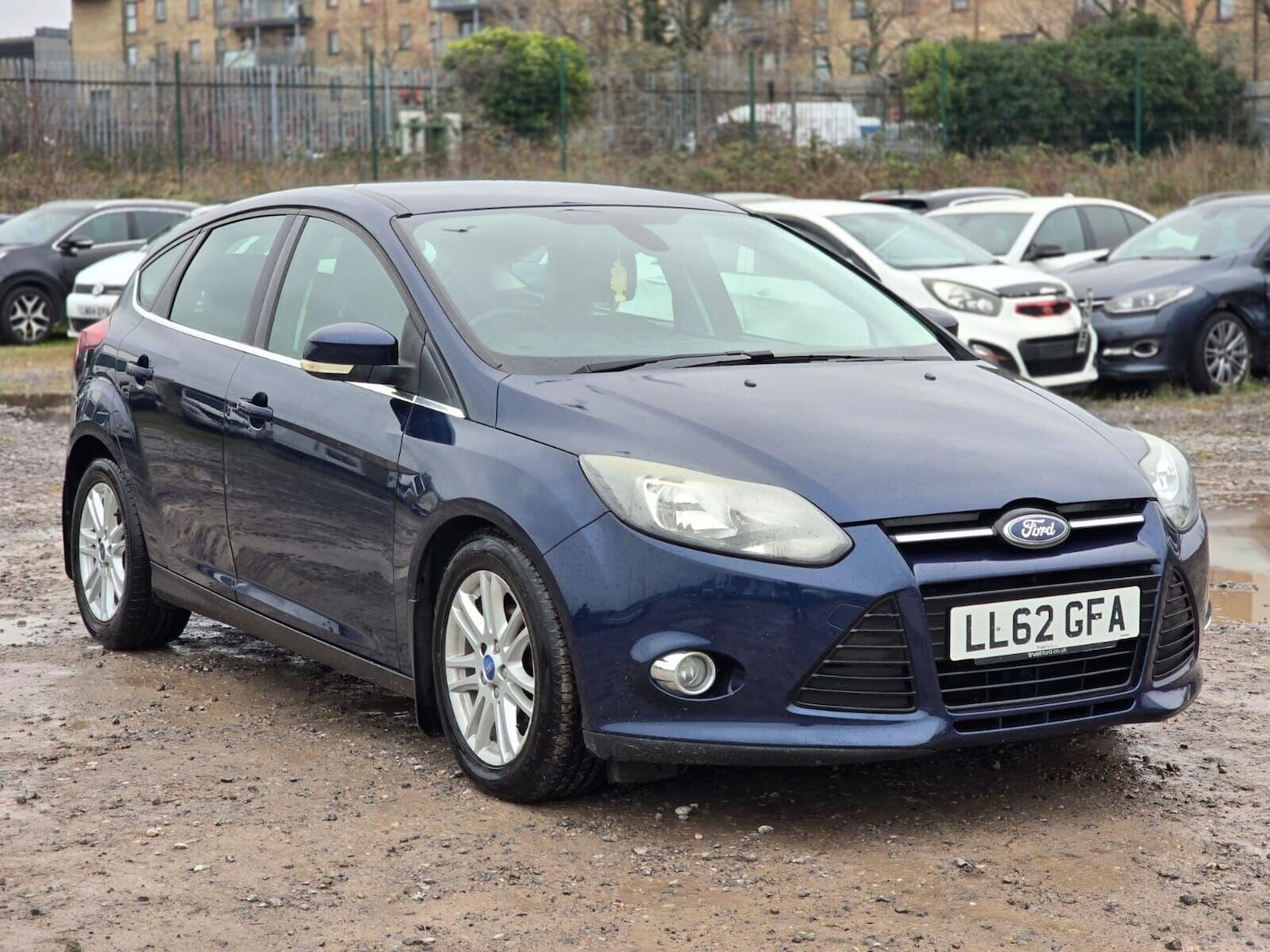 Used Ford Focus 2012 for sale - 77044763: Photo 5