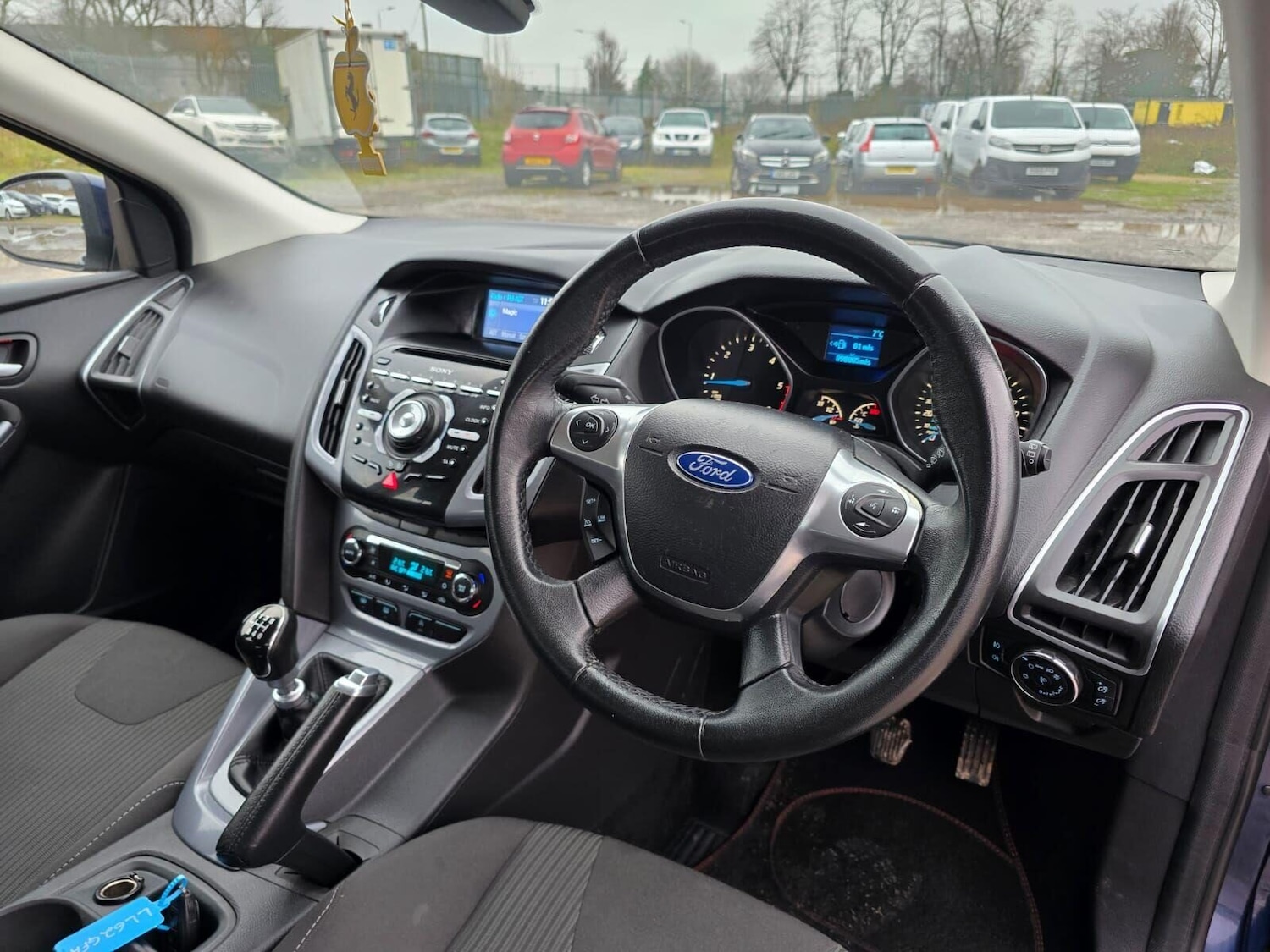 Used Ford Focus 2012 for sale - 77044763: Photo 57