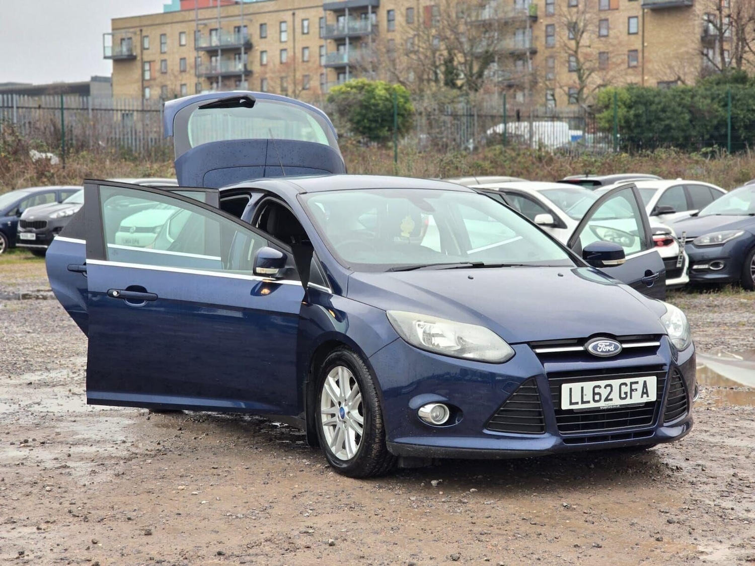 Used Ford Focus 2012 for sale - 77044763: Photo 6