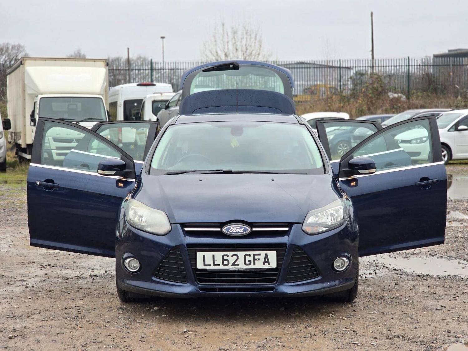 Used Ford Focus 2012 for sale - 77044763: Photo 7