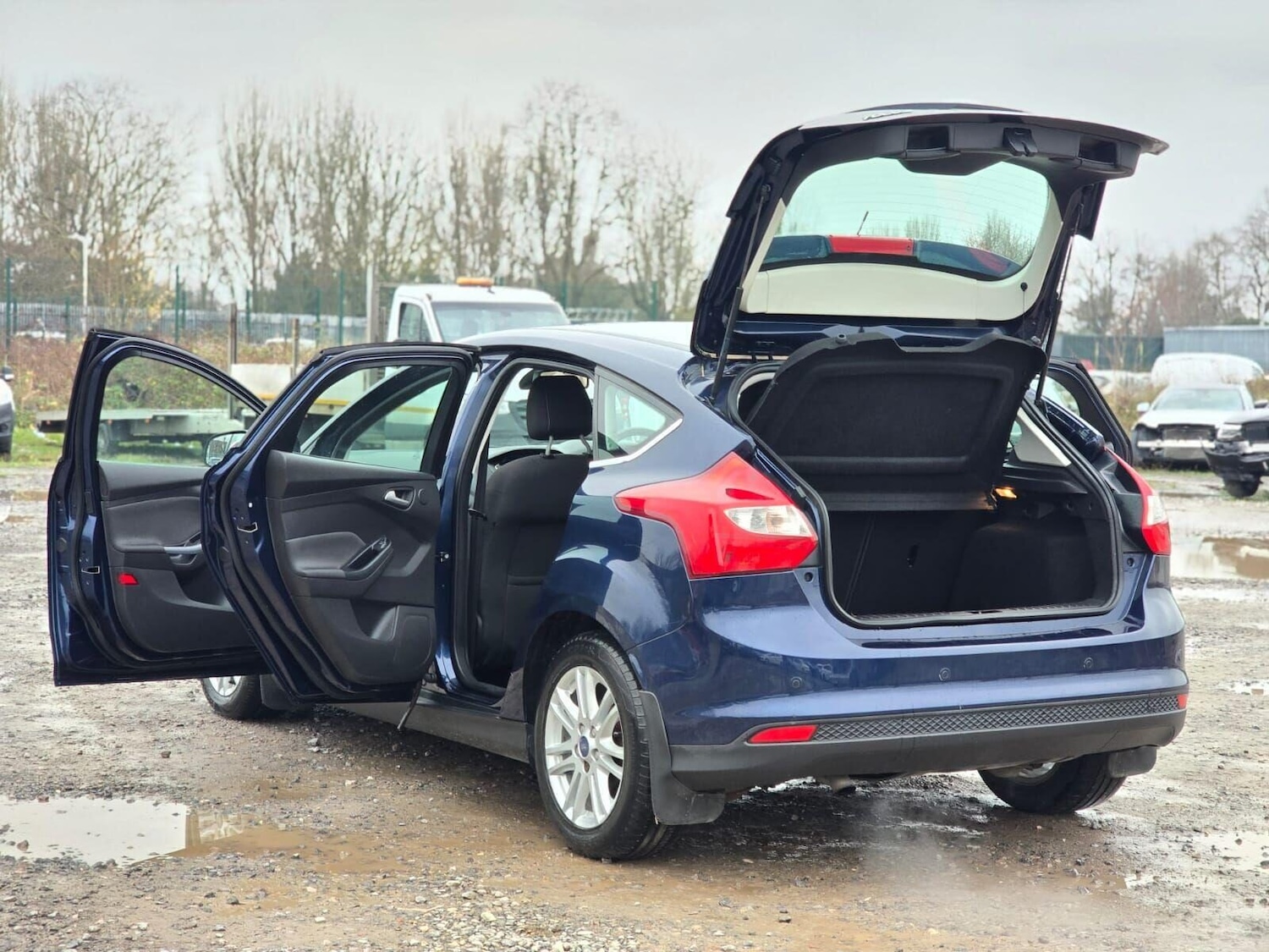 Used Ford Focus 2012 for sale - 77044763: Photo 9