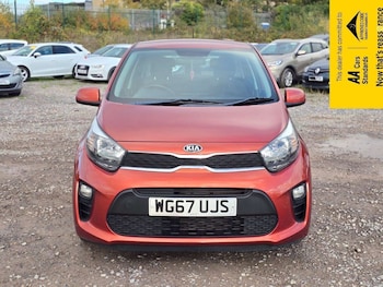 Used Kia Picanto 2017 for sale - 78907065: Photo