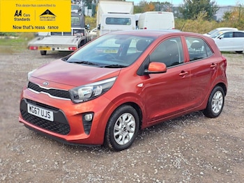 Used Kia Picanto 2017 for sale - 78907065: Photo