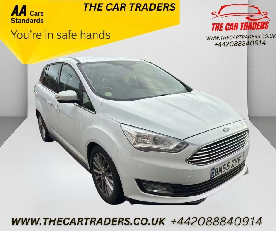 Used Ford Grand C-Max 2015 for sale - 76883900: Photo 1