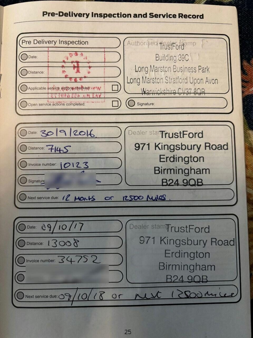 Used Ford Grand C-Max 2015 for sale - 76883900: Photo 12