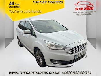 2015 - 2.0 TDCi Titanium MPV 5dr Diesel Powershift Euro 6 (s/s) (150 ps)